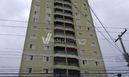 Apartamento com 3 quartos à venda na Rua Reinaldo Laubenstein, 87, Jardim Chapadão, Campinas, 82 m2 por R$ 500.000