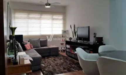 Apartamento com 2 quartos à venda na Rua Padre Vieira, 603, Bosque, Campinas, 78 m2 por R$ 450.000