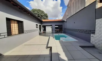 Casa com 3 quartos à venda na Rua Doutor Oswaldo da Silveira Neves, 166, Jardim Eulina, Campinas, 200 m2 por R$ 800.000