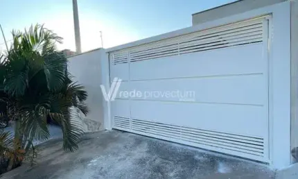 Casa com 2 quartos à venda na rua esmeraldo silveira, 102, loteamento residencial flavia, campinas, 80 m2 por r$ 413.777