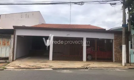 Casa comercial à venda na João Guimarães Bahia, 180, Parque Industrial, Campinas, 136 m2 por R$ 990.000