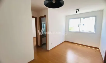 Apartamento com 2 quartos à venda na Avenida João Batista Morato do Canto, 1400, Parque Industrial, Campinas, 46 m2 por R$ 350.000