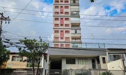 Apartamento com 3 quartos à venda na Rua Cônego Manoel Garcia, 98, Jardim Chapadão, Campinas, 110 m2 por R$ 799.000
