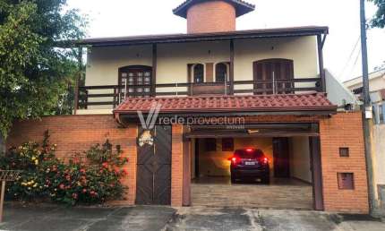 Casa com 3 quartos à venda na Rua Redento Natali, 271, Parque Via Norte, Campinas, 260 m2 por R$ 689.777