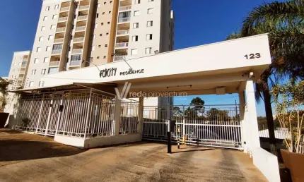 Apartamento com 2 quartos à venda na Avenida Doutor Bernardo Kaplan, 123, Parque Brasília, Campinas, 65 m2 por R$ 400.000