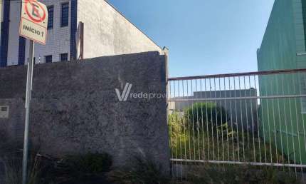 Terreno comercial à venda na Tenente Pedro Batista Bueno, 45, Loteamento Parque São Martinho, Campinas por R$ 395.000