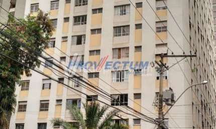Apartamento com 4 quartos à venda na Rua Duque de Caxias / Esquina com Barão de Jaguara, 465, Centro, Campinas, 114 m2 por R$ 380.000