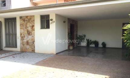 Casa com 5 quartos à venda na Rua Doutor Ruy Vicente de Mello, 1036, Cidade Universitária, Campinas, 212 m2 por R$ 1.199.000