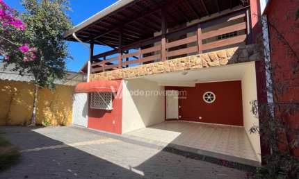 Casa com 5 quartos à venda na Rua Doutor Manoel Alexandre Marcondes Machado, 402, Jardim do Lago, Campinas, 316 m2 por R$ 920.000