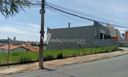 Terreno comercial à venda na Rua José Manoel Veiga, s/n°, Jardim Chapadão, Campinas por R$ 569.000