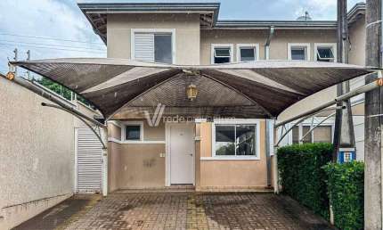 Casa em condomínio fechado com 3 quartos à venda na Rua José de Oliveira Borges, 62, Parque Beatriz, Campinas, 80 m2 por R$ 1.040.000