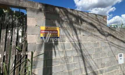 Terreno comercial para alugar na Rua Silva Pontes, 265, Vila Marieta, Campinas por R$ 4.500
