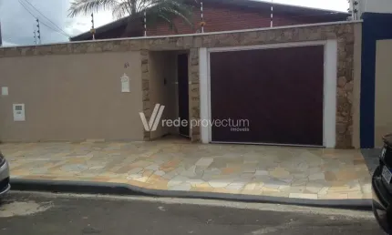 Casa com 3 quartos à venda na Rua Leobino Pereira da Silva, 41, Parque Jambeiro, Campinas, 140 m2 por R$ 750.000