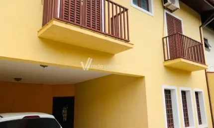 Casa com 4 quartos à venda na Rua José de Campos Sales, 610, Jardim Paraíso, Campinas, 268 m2 por R$ 1.100.000