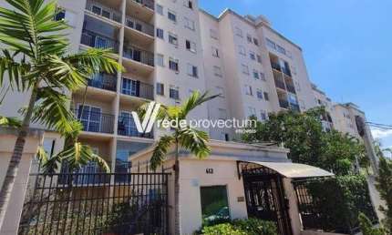 Apartamento com 3 quartos à venda na Rua Serra dos Cristais, 613, Jardim Paranapanema, Campinas, 58 m2 por R$ 450.000