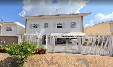 Casa com 4 quartos à venda na Rua Francisco D'Agostinho, 115, Jardim Chapadão, Campinas, 378 m2 por R$ 1.800.000