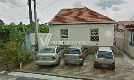 Casa comercial à venda na Felipe dos Santos, 210, Jardim Guanabara, Campinas, 128 m2 por R$ 1.545.000