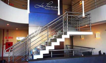 Sala comercial à venda na Rua Ana Viana Silveira Franco, 18, Ville Sainte Helene, Campinas, 35 m2 por R$ 429.448