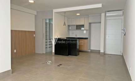 Apartamento com 1 quarto à venda na Rua Duque de Caxias, 880, Bosque, Campinas, 43 m2 por R$ 550.000
