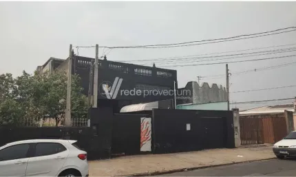 Casa comercial à venda na rua jornalista ernesto napoli, 190, jardim paulicéia, campinas, 472 m2 por r$ 780.000