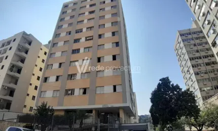 Apartamento com 2 quartos à venda na Rua Barão de Paranapanema, 208, Bosque, Campinas, 70 m2 por R$ 400.000