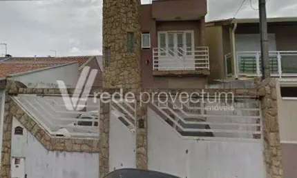 Casa com 3 quartos à venda na Rua Glênio Fernandes de Sá, 107, Residencial Cosmos, Campinas, 89 m2 por R$ 349.000