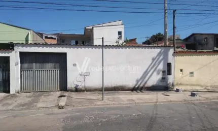 Casa com 4 quartos à venda na Rua Luís Marcelino Guernelli, 617, Jardim Novo Campos Elíseos, Campinas, 141 m2 por R$ 450.000