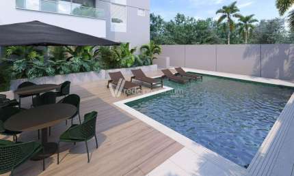 Apartamento com 2 quartos à venda na Rua José do Patrocínio, 220, Jardim Brasil, Campinas, 70 m2 por R$ 727.000