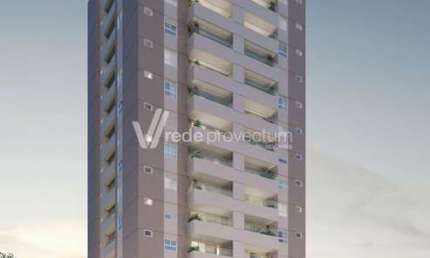 Apartamento com 3 quartos à venda na Rua José do Patrocínio, 220, Jardim Brasil, Campinas, 90 m2 por R$ 898.700