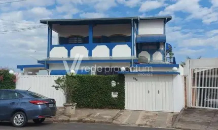 Casa com 7 quartos à venda na Rua Pedreira, 926, Jardim Novo Campos Elíseos, Campinas, 162 m2 por R$ 950.000