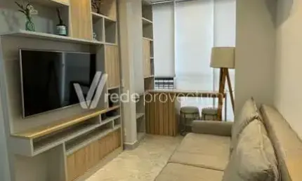 Apartamento com 2 quartos à venda na Rua da Constituição, 46, Bonfim, Campinas, 55 m2 por R$ 659.000