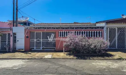 Casa com 3 quartos à venda na Severina Maria do Nascimento, 139, Jardim Paraíso I (Nova Veneza), Sumaré, 117 m2 por R$ 450.000