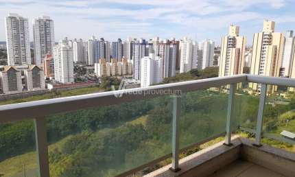 Apartamento com 4 quartos à venda na Rua Clóvis Teixeira, 100, Mansões Santo Antônio, Campinas, 135 m2 por R$ 950.000
