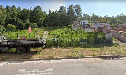 Terreno comercial à venda na Achilles Bertoldi, s/n°, Cidade Satélite Íris, Campinas por R$ 770.000