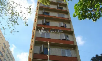 Apartamento com 1 quarto à venda na Rua Barreto Leme, 1507, Cambuí, Campinas, 64 m2 por R$ 360.000