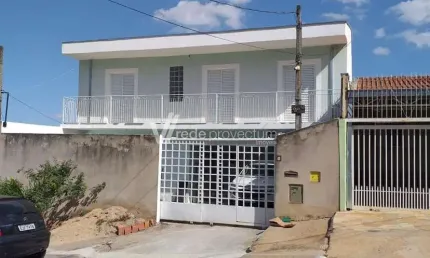 Casa com 3 quartos à venda na Rua Jaime Dainese, 260, Jardim Myrian Moreira da Costa, Campinas, 160 m2 por R$ 750.000