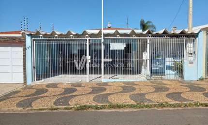 Casa comercial à venda na Rua Ribeirão Bonito, 533, Jardim do Trevo, Campinas, 286 m2 por R$ 800.000