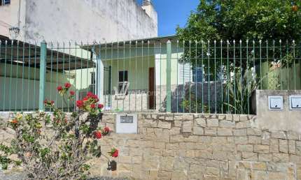 Casa com 4 quartos à venda na Rua José Dias Leme, 58, Ponte Preta, Campinas, 120 m2 por R$ 380.000