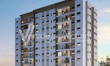 Apartamento com 3 quartos à venda na Rua Lauro Vannucci, 997, Mansões Santo Antônio, Campinas, 61 m2 por R$ 677.900