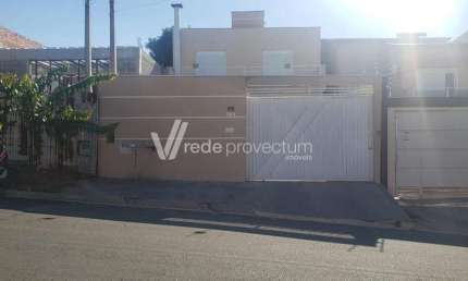Casa com 3 quartos à venda na Rua Alcides Barel, 742, Residencial Parque da Fazenda, Campinas, 247 m2 por R$ 850.000