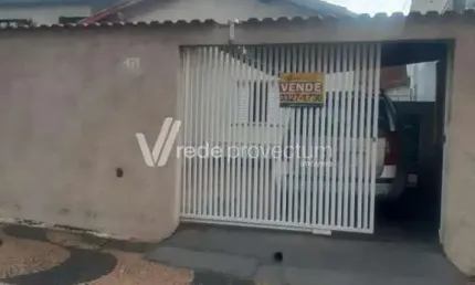 Casa com 2 quartos à venda na Rua Antônio José da Silva Martelinho, 471, Parque Industrial, Campinas, 150 m2 por R$ 450.000