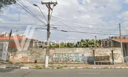 Terreno comercial à venda na Avenida Doutor Ângelo Simões, 745, Jardim Leonor, Campinas por R$ 450.000