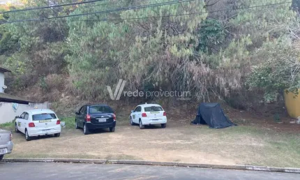 Terreno em condomínio fechado à venda na Rua João Batista Bortolucci, 40, Colinas do Ermitage (Sousas), Campinas por R$ 500.000
