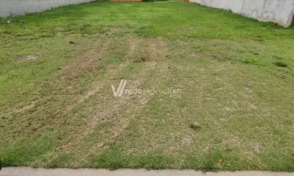 Terreno em condomínio fechado à venda na Rua das Palmas, 1, Alphaville Dom Pedro, Campinas por R$ 1.260.000