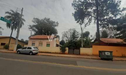 Terreno à venda na Rua dos Expedicionários, 570, Sousas, Campinas por R$ 2.500.000
