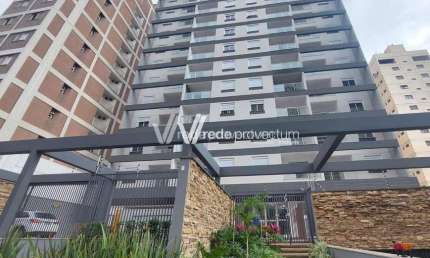 Apartamento com 1 quarto à venda na Rua Álvaro Muller, 135, Vila Itapura, Campinas, 42 m2 por R$ 480.000