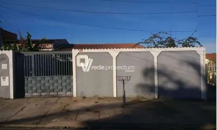 Casa com 3 quartos à venda na Rua Vicente Matallo, 201, Parque Valença I, Campinas, 136 m2 por R$ 570.000