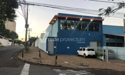 Barracão / Galpão / Depósito à venda na Rua Ribeirão Branco, 413, Jardim do Trevo, Campinas, 365 m2 por R$ 2.160.000