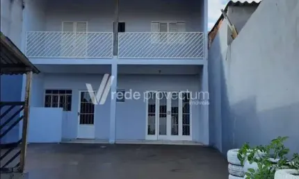 Casa com 2 quartos à venda na Rua Guilhermina Gomes Lund, 442, Residencial Cosmos, Campinas, 80 m2 por R$ 350.000