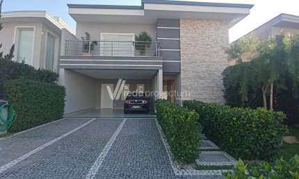 Casa em condomínio fechado com 3 quartos à venda na Avenida Fernando Ruiz Neto, s/n°, Swiss Park, Campinas, 300 m2 por R$ 2.400.000